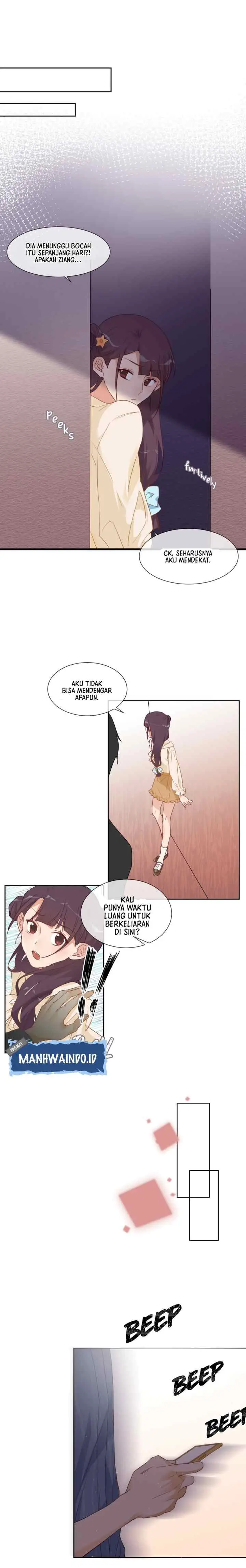 I Want to Hear Your Confession chapter 16 halaman 9