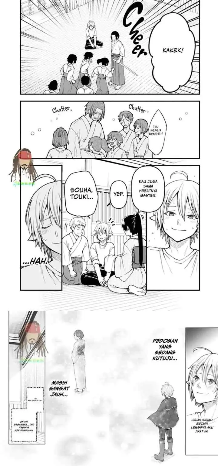 Tensei Shite High Elf ni Narimashitaga, Slow Life wa 120-nen de Akimashita chapter 41 halaman 15