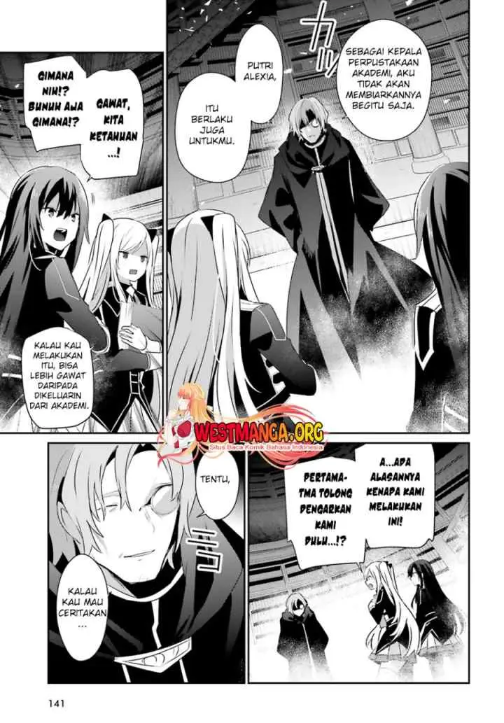 The Eminence in Shadow chapter 60.1 halaman 10
