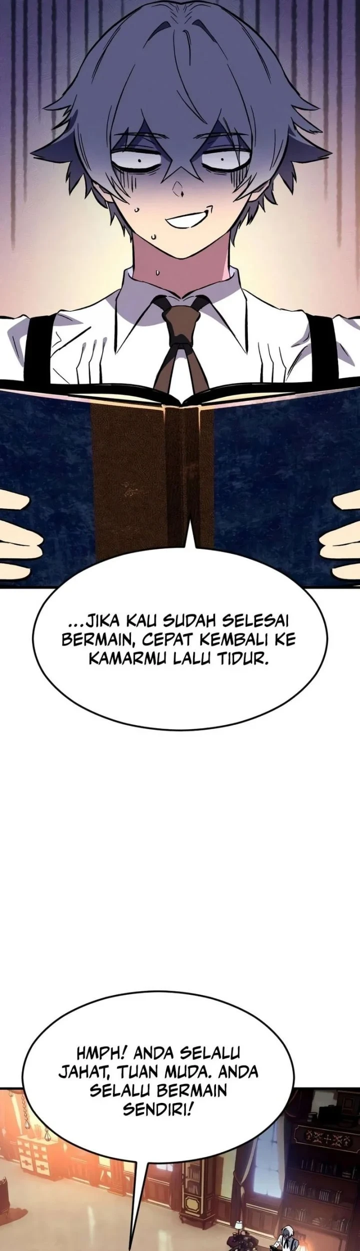 Necromancer of a Prestigious Swordsmanship Family chapter 9 halaman 14