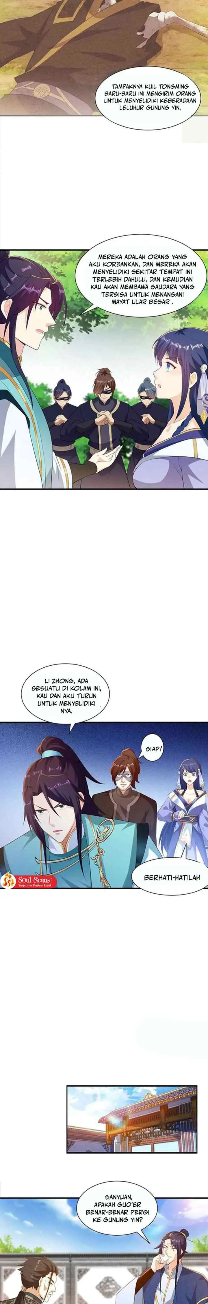 Forced To Become the Villain's Son-in-law chapter 269 halaman 7