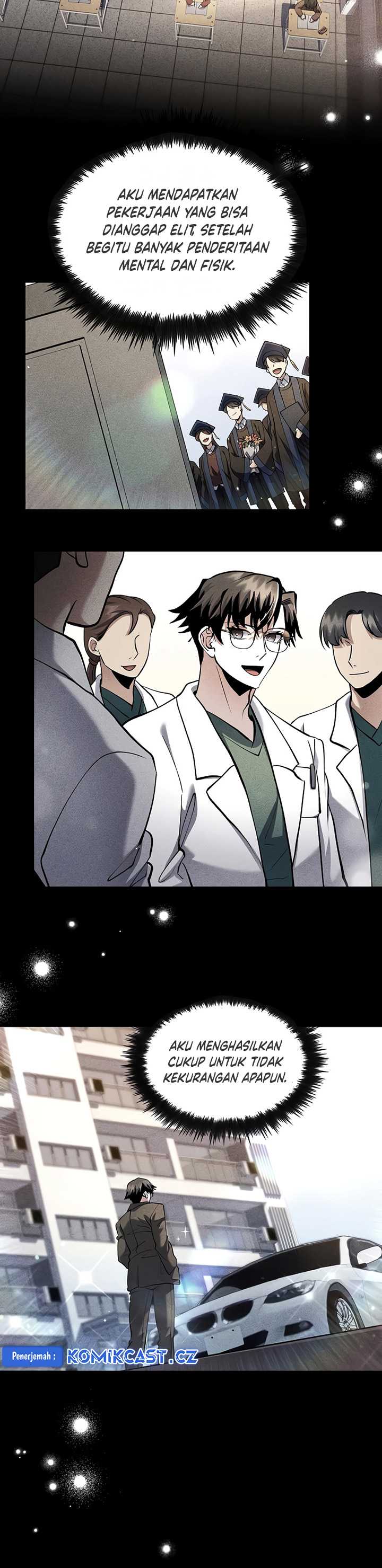 Doctor's Rebirth chapter 159 halaman 17