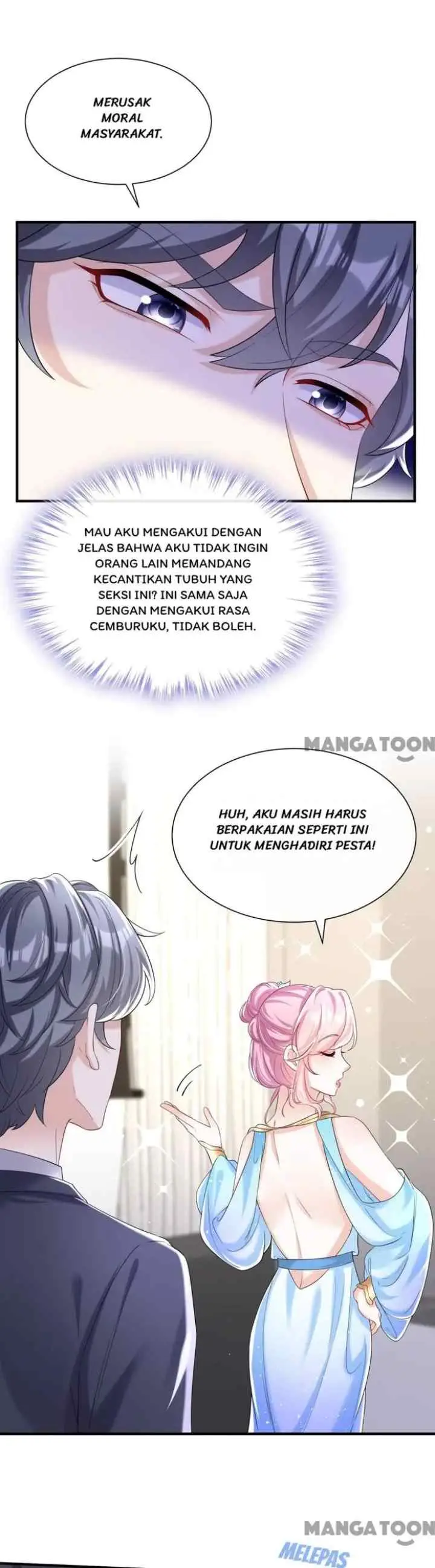 Never Let Go of My Ex-Husband chapter 75 halaman 9