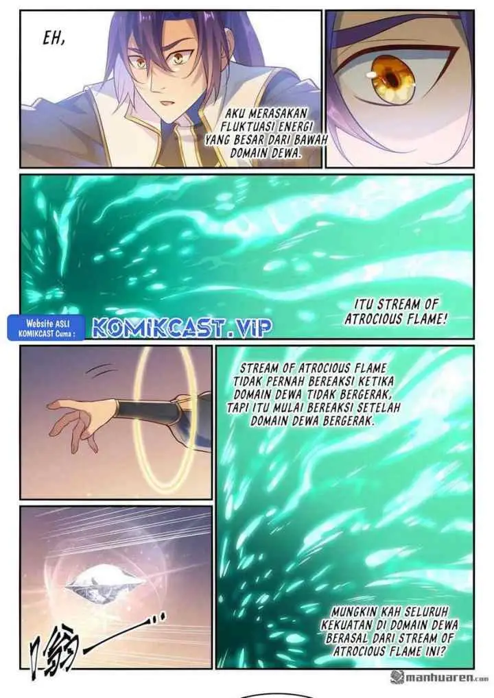 Apotheosis chapter 1122 halaman 15