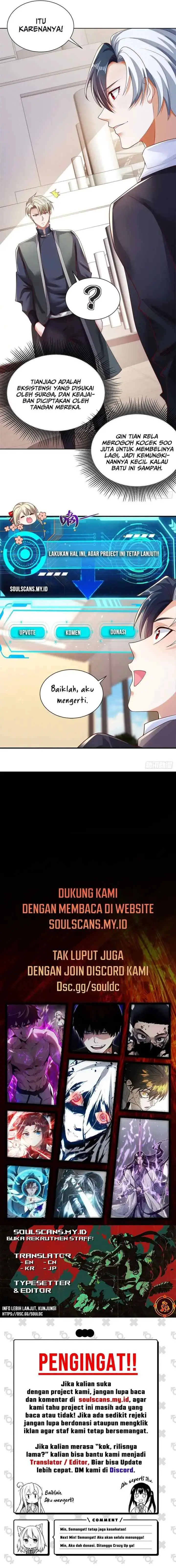 Arch Villain System chapter 34 halaman 7