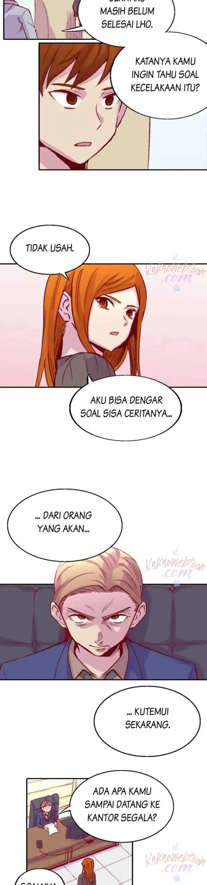 Gwisin-nim chapter 95 halaman 8