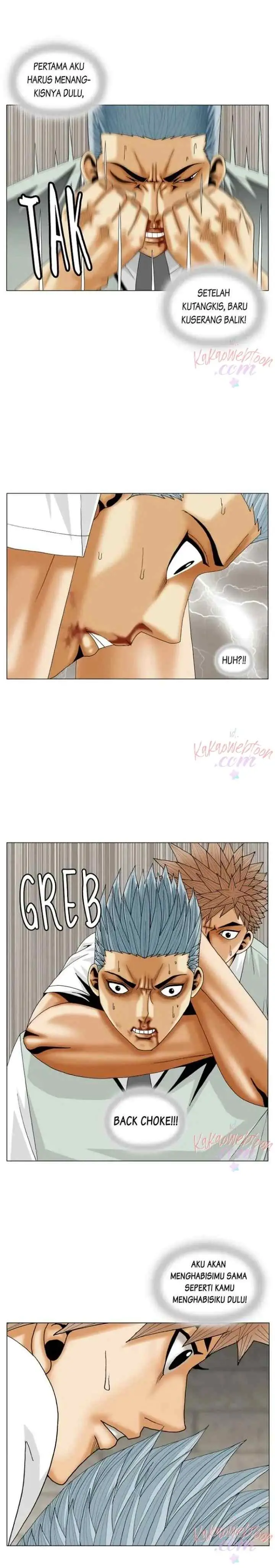 The Greatest Hero chapter 135 halaman 13
