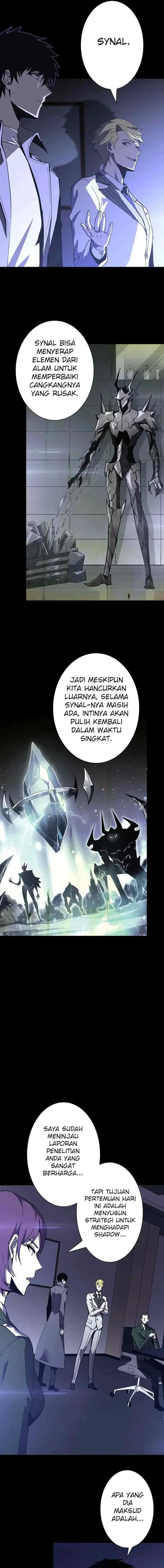 Surviving the Inverted World with Omnipotent Skills chapter 15 halaman 6