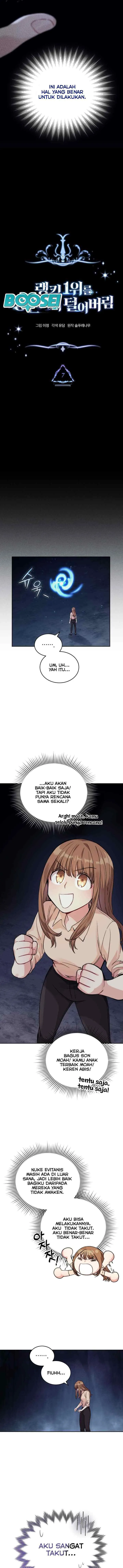 I Stole the Number One Ranker's Soul chapter 7 halaman 6