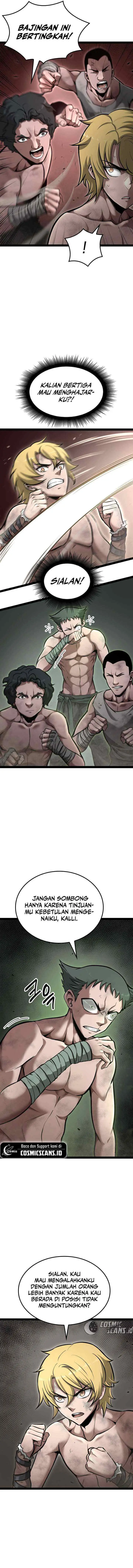 Prizefighter Kalri chapter 6 halaman 4