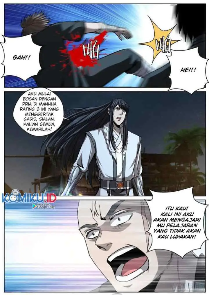 Extreme Mad Emperor System chapter 104 halaman 10