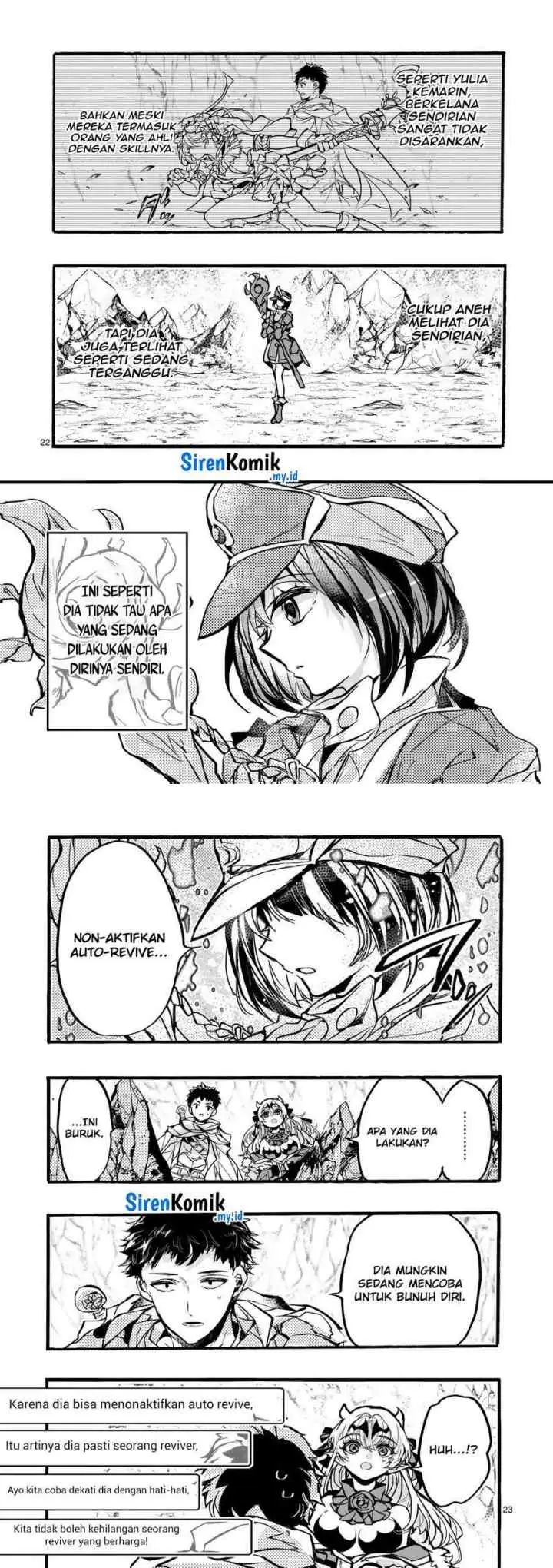 Yamiochi Yuusha No Haishin Haishin~Tsuihousare, Kakushi Boss Beya Ni Hourikomareta Kekka, Boss To Tansakushagari Haishin Wo Hajimeru~ chapter 5 halaman 12