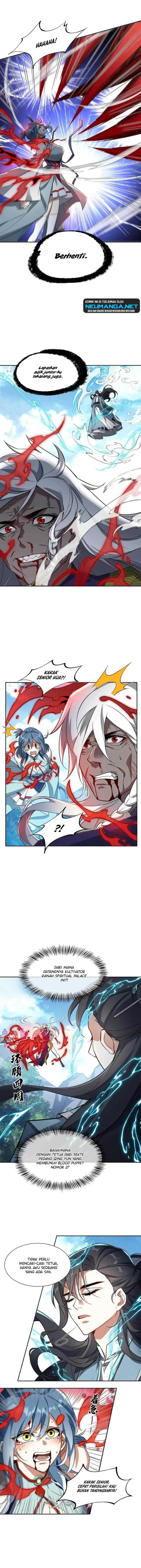 I Work Nine To Five In The Immortal Cultivation World chapter 9 halaman 10
