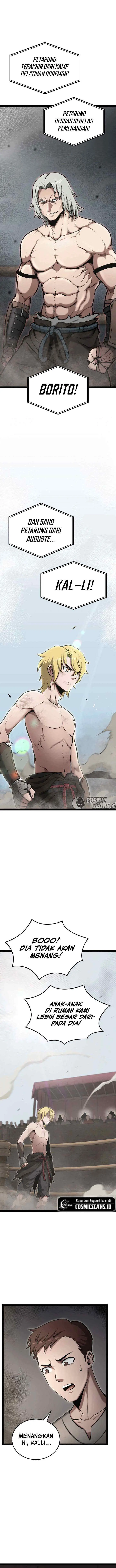 Prizefighter Kalri chapter 10 halaman 8