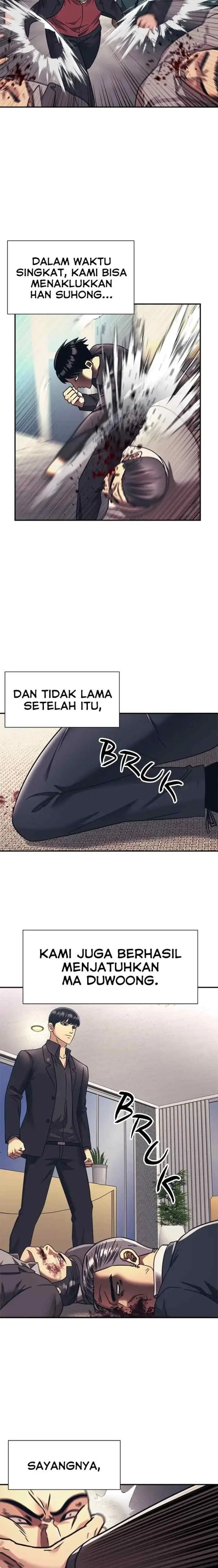 I Am Unbeatable chapter 58 halaman 10