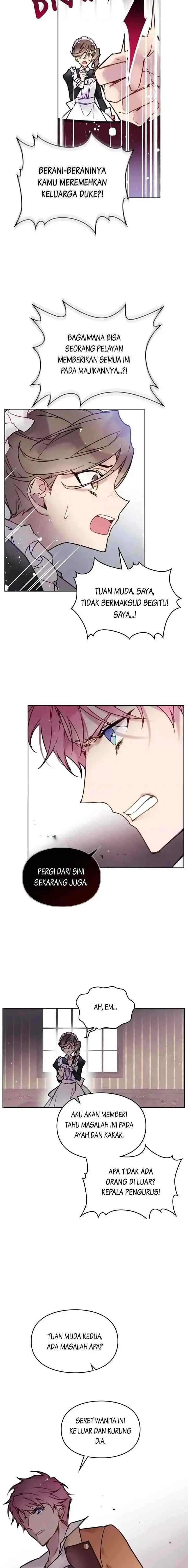 Death Is the Only Ending for the Villainess chapter 3 halaman 7