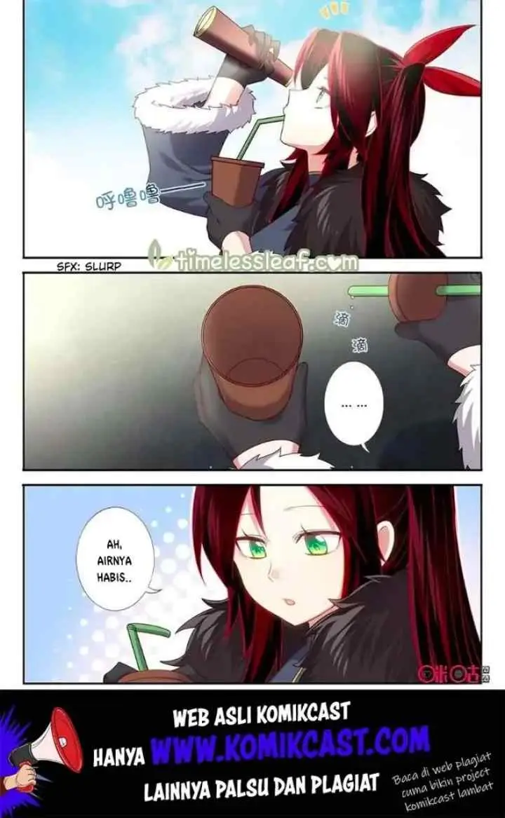 Martial God's Space chapter 59.5 halaman 5
