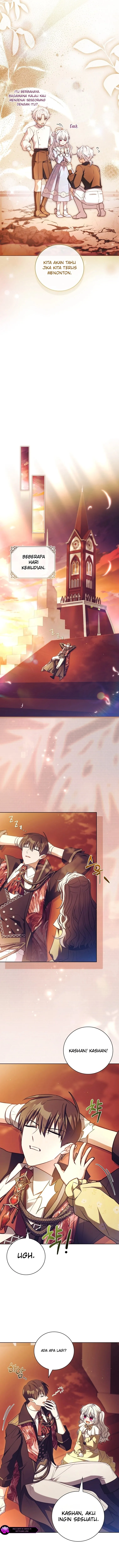 The Father and the Daughter chapter 73 halaman 14