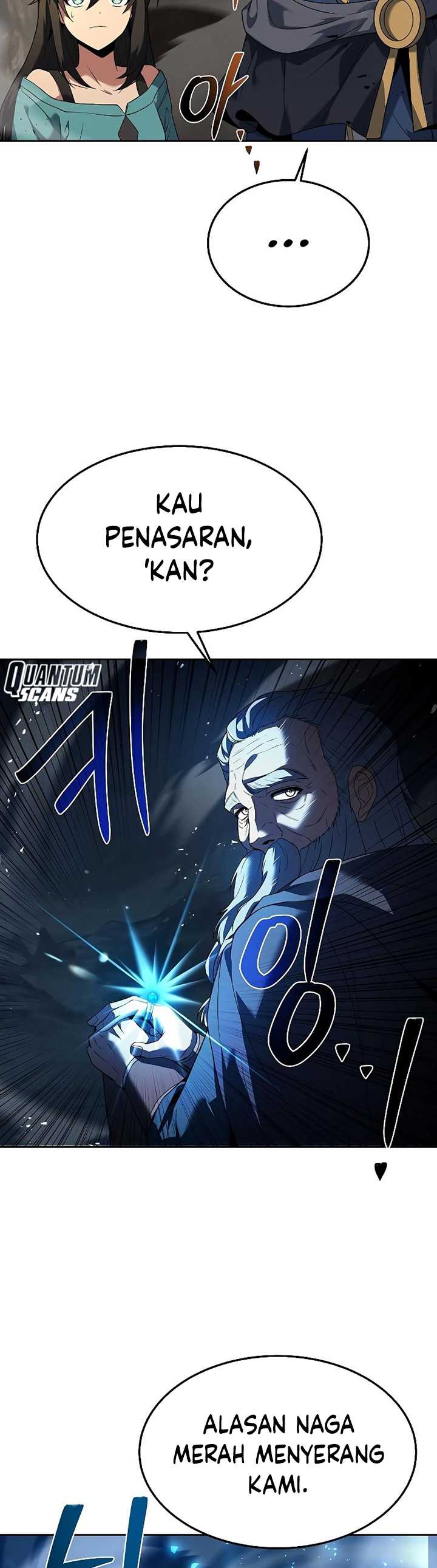 A Wizard's Restaurant chapter 19 halaman 60