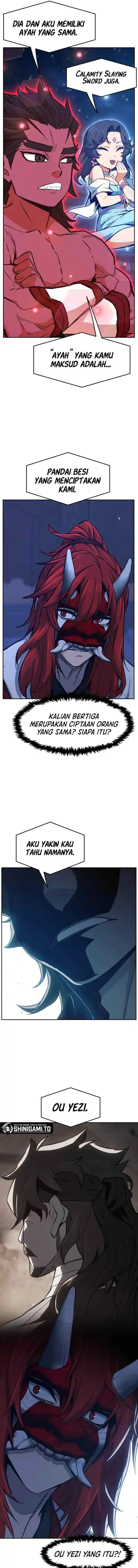 Absolute Sword Sense chapter 159 halaman 17