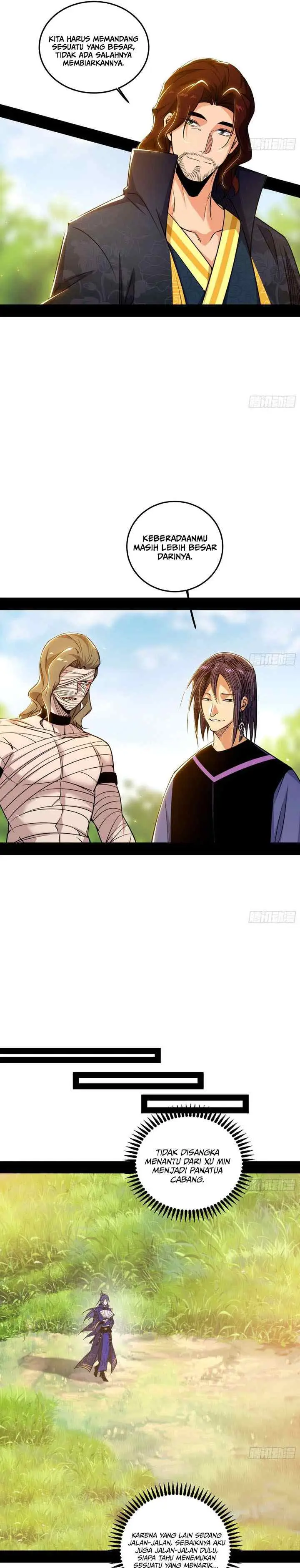 I'm An Evil God chapter 552 halaman 14
