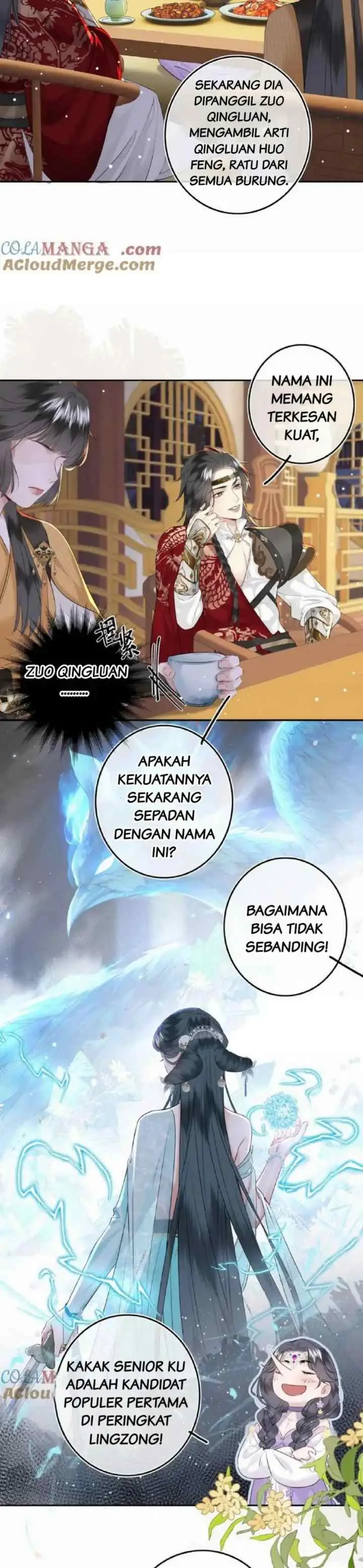Dance of the Phoenix Queen chapter 6 halaman 6