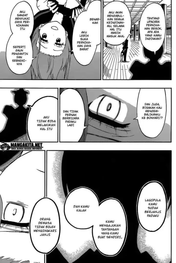 Nisekoi chapter 183 halaman 10