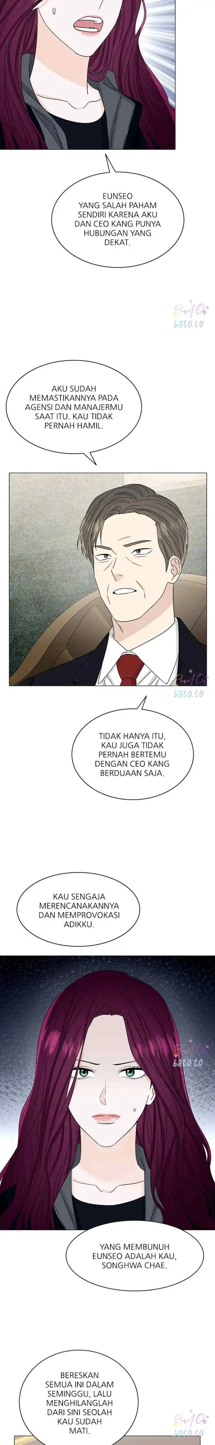 Touch Touch You chapter 135 halaman 18