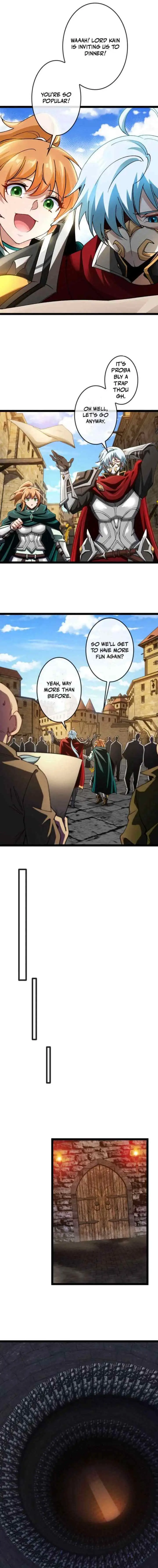 The Revenge of the Betrayed Strongest Knight chapter 4 halaman 4