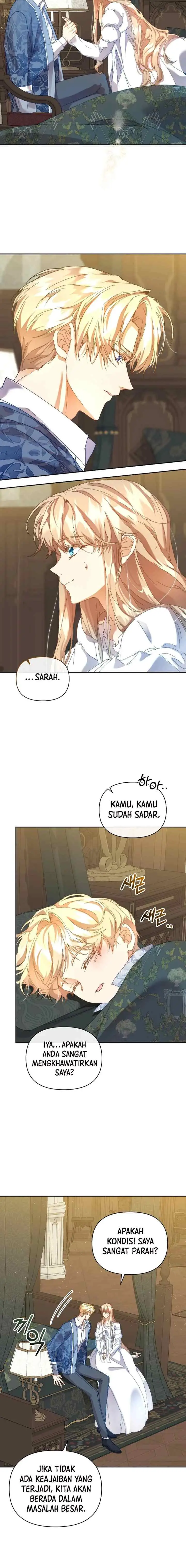 I Am The Terminally Ill Nanny of the Dark Male Lead chapter 50 halaman 15