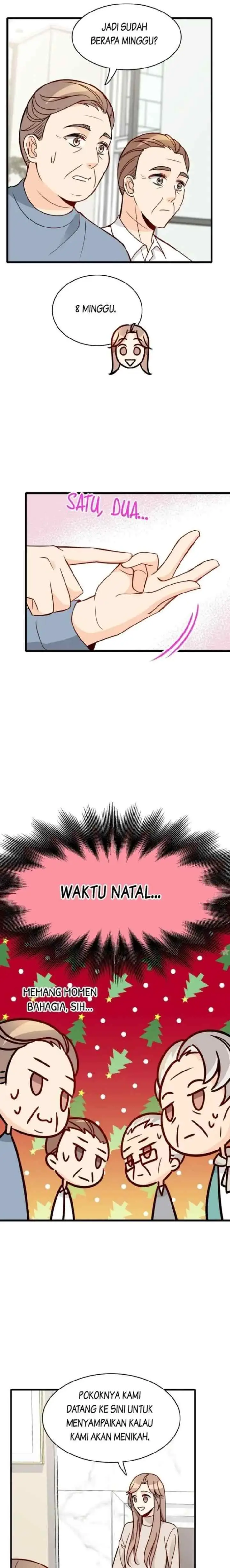 Emergency! How to Deal With Love chapter 84 halaman 14