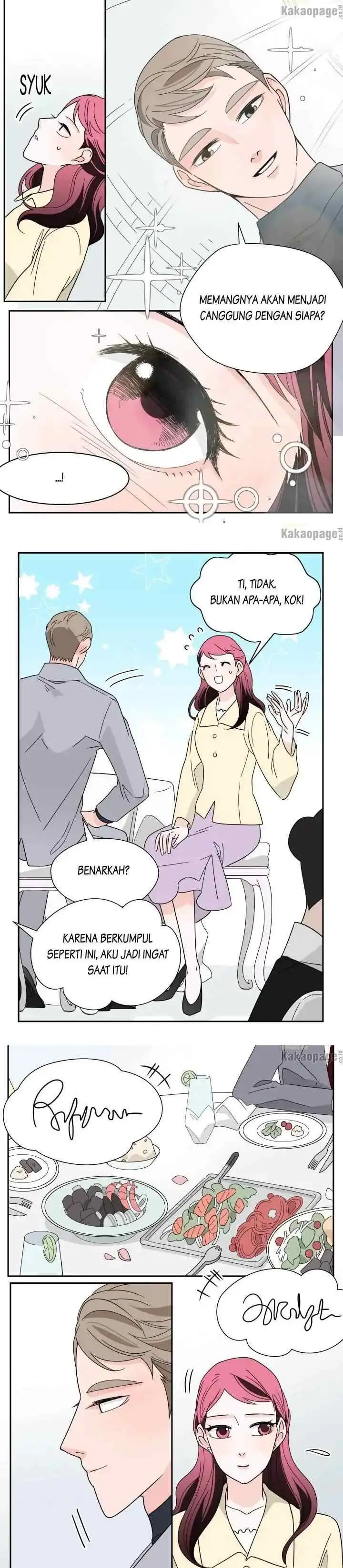 June's Love chapter 20 halaman 11