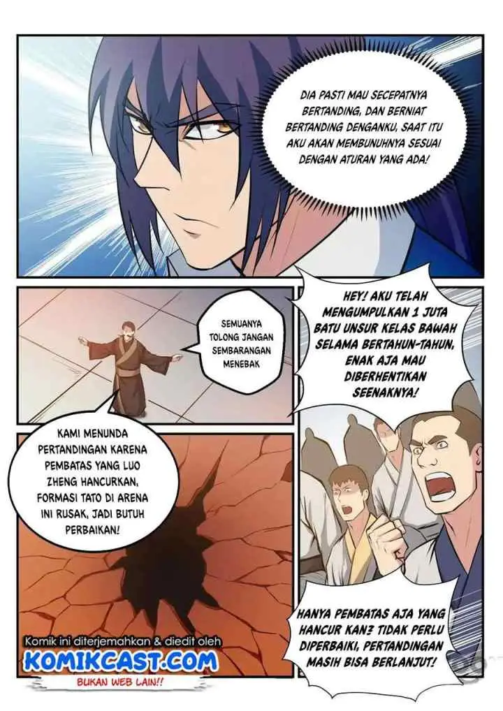 Apotheosis chapter 185 halaman 4
