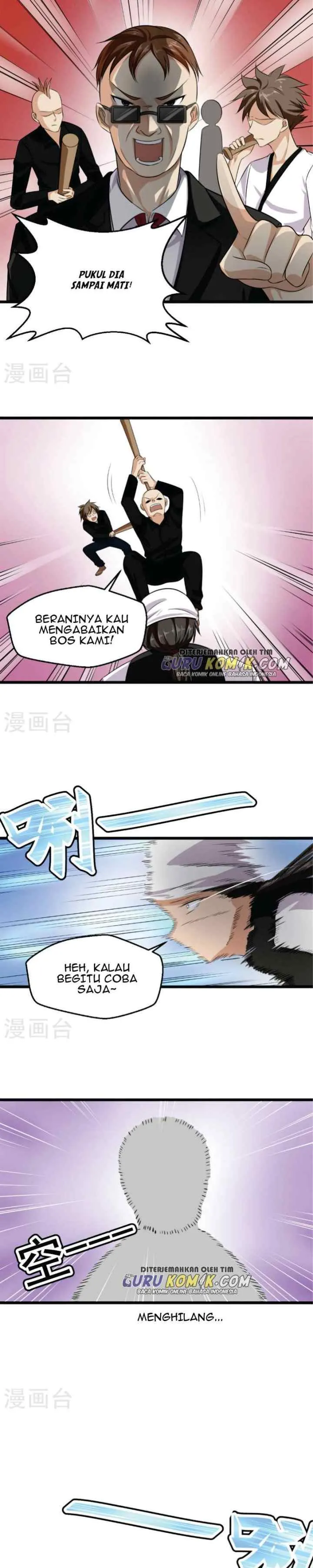 Close Mad Doctor chapter 31 halaman 13