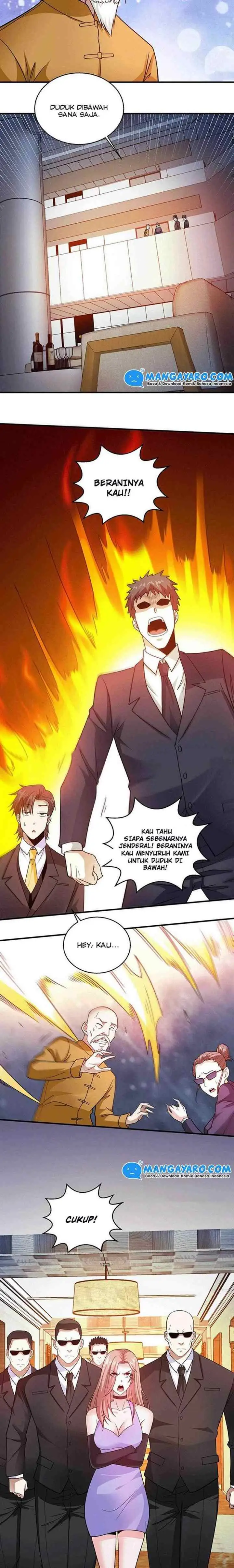 God of War Dragon Son-in-law chapter 54 halaman 7