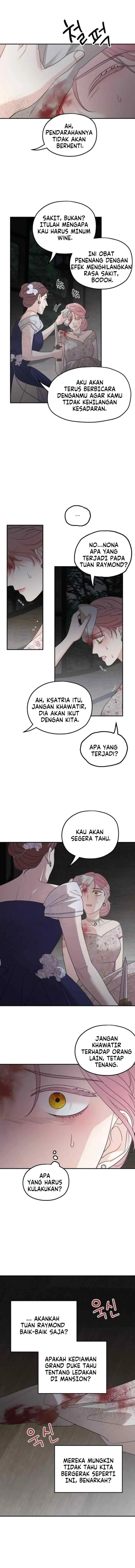 My In-Laws Are Obsessed With Me chapter 113 halaman 9