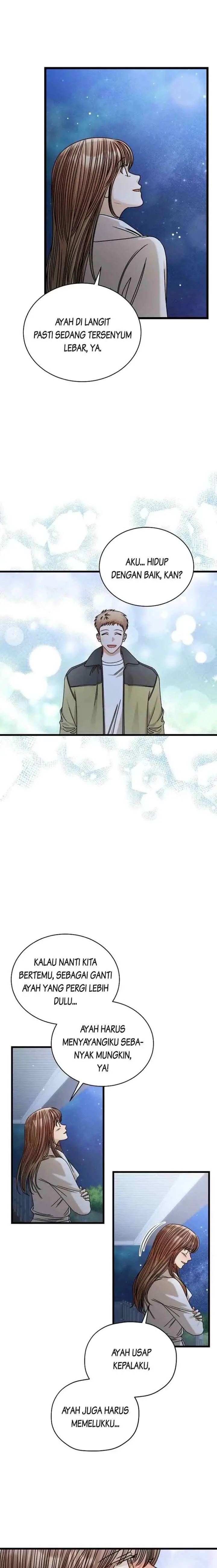 I Confessed To The Boss chapter 98 halaman 11