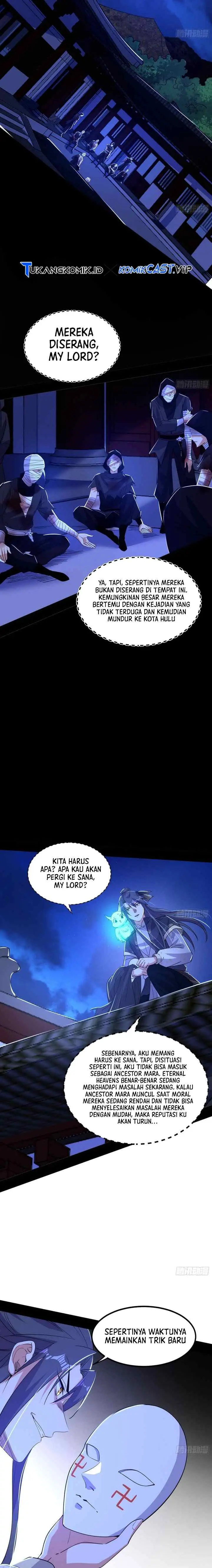 I'm An Evil God chapter 393 halaman 4