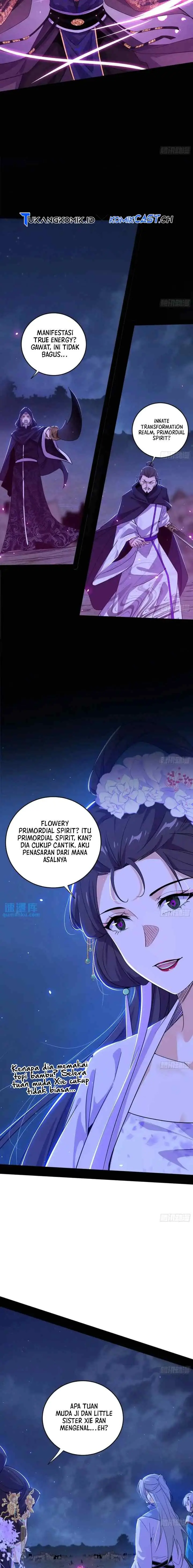I'm An Evil God chapter 417 halaman 4