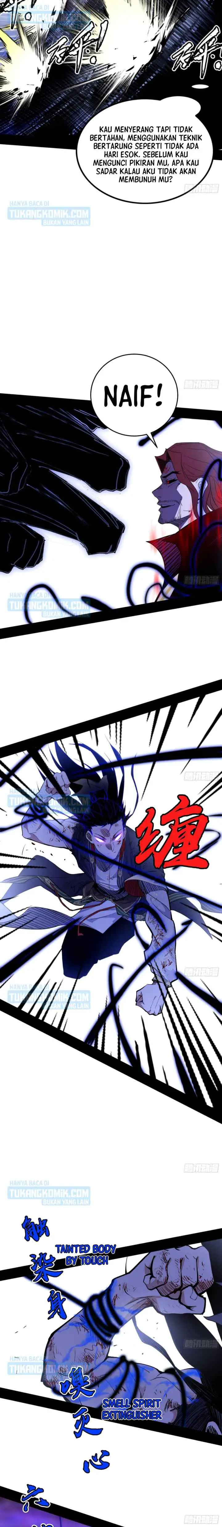 I'm An Evil God chapter 292 halaman 10