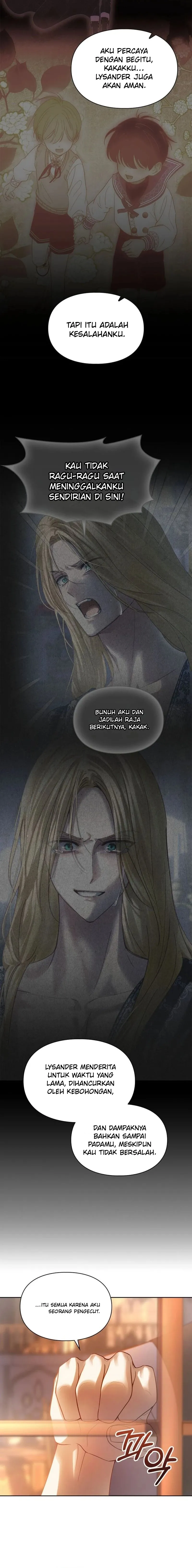 The Baby Prisoner of the Winter Castle chapter 94 halaman 14