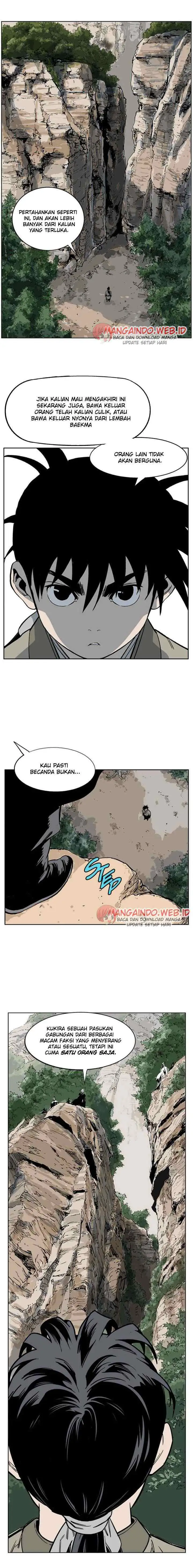 Gosu chapter 25 halaman 16