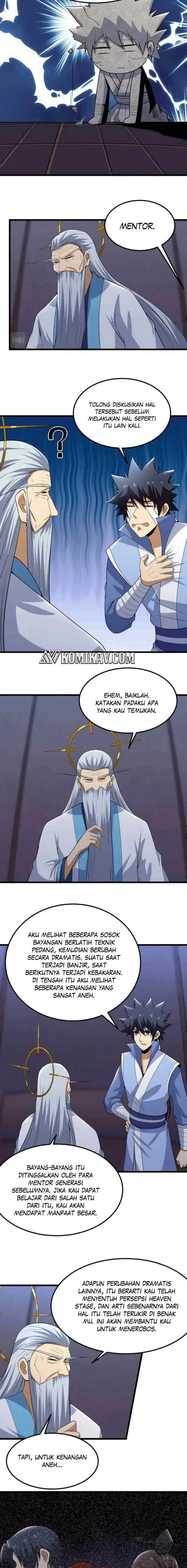 I Just Want to be Beaten to Death by Everyone chapter 124 halaman 9