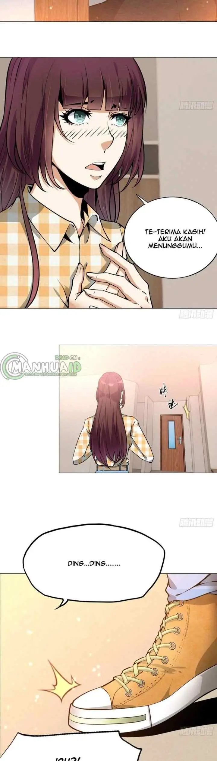 Super Genius Material chapter 21 halaman 6