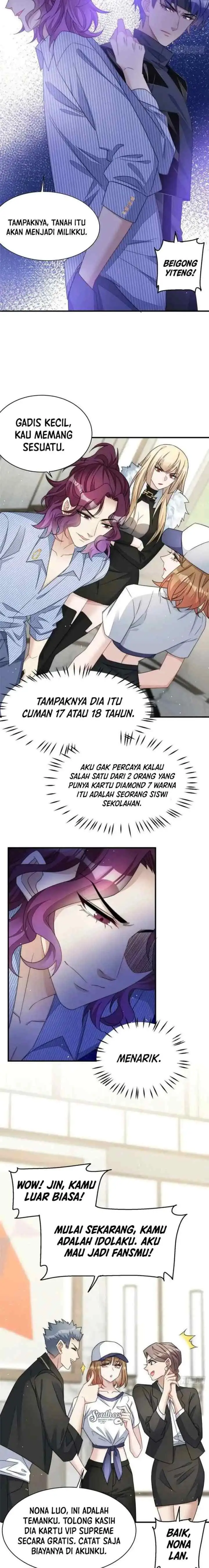 Furen Ta Chengle Da Laomen De Tuan Chong chapter 44 halaman 6