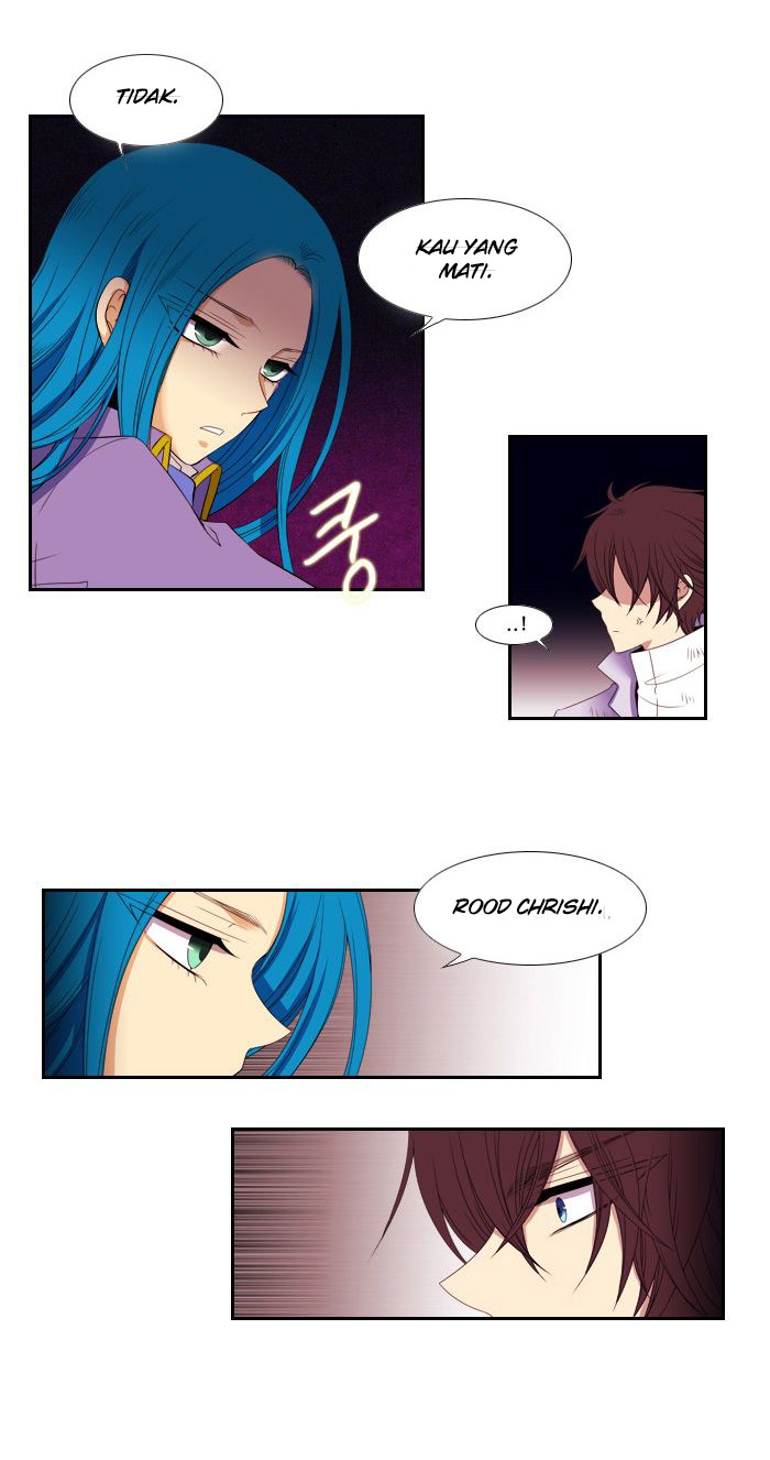 Black Haze chapter 81 halaman 13