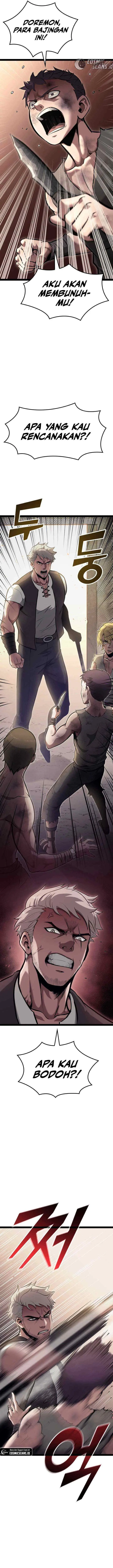 Prizefighter Kalri chapter 7 halaman 12