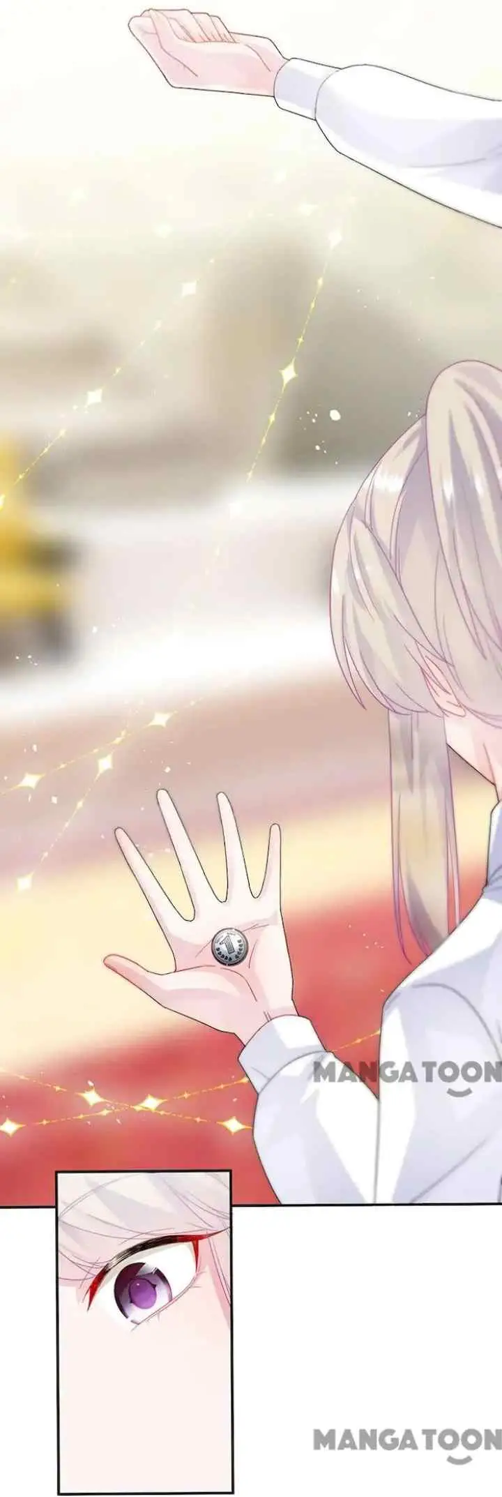 I Mingled With A CEO: The Daughter's Return chapter 137 halaman 10