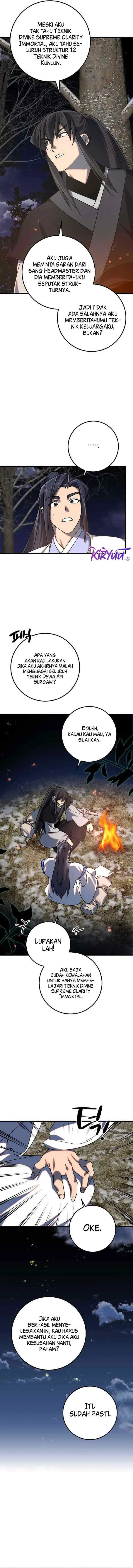 Furious Storm Martial Arts (Tyranny of the Gale) chapter 30 halaman 7