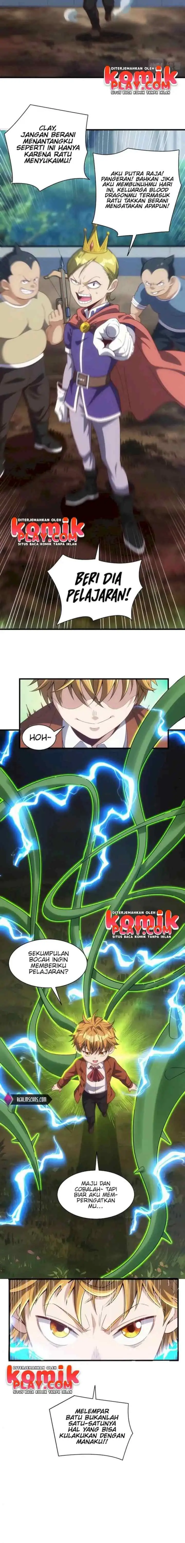 Daoist Magician From Another World chapter 2 halaman 17